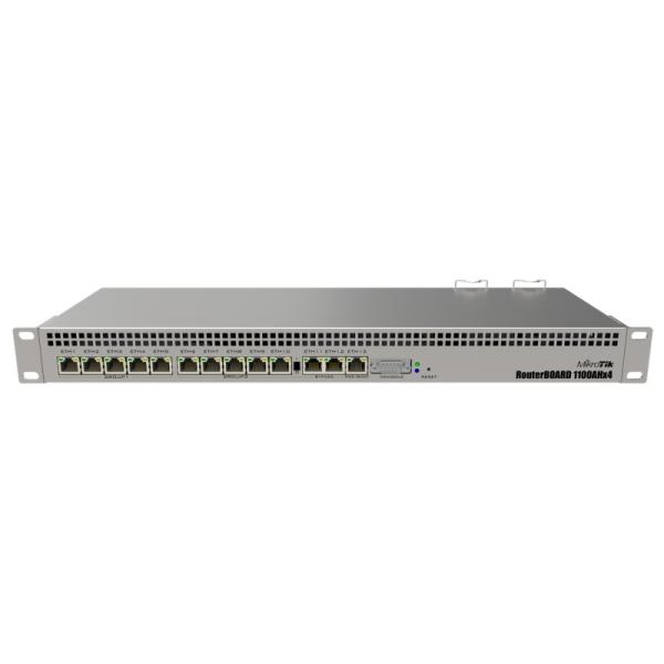 Mikrotik rb1100ahx4 router 13xgb l6