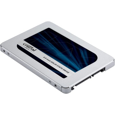 Crucial MX500 SSD 2TB 2.5" a 560Mbs SATA 6GB/s