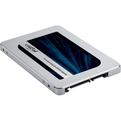 Crucial MX500 SSD 2TB 2.5" a 560Mbs SATA 6GB/s