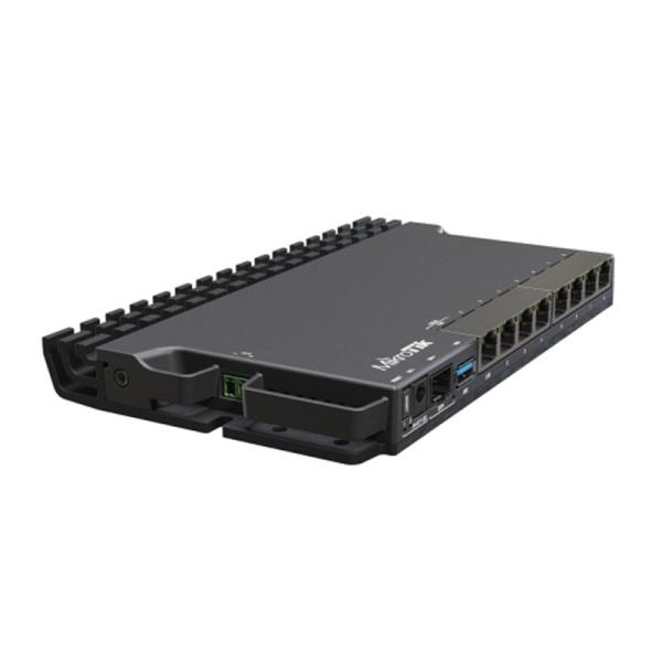 Mikrotik rb5009ug+s+in router 7xgbe 1x2.5gbe sfp+