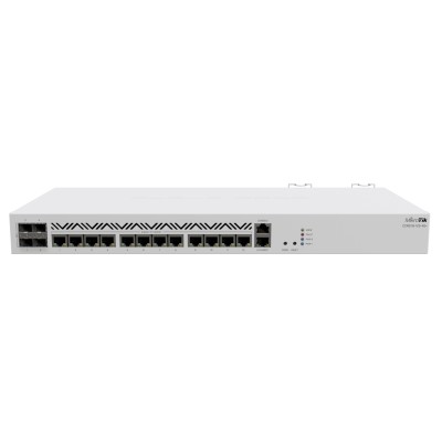 Mikrotik ccr2116-12g-4s+ router 12xgbe 4xsfp+10gb