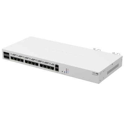 Mikrotik ccr2116-12g-4s+ router 12xgbe 4xsfp+10gb