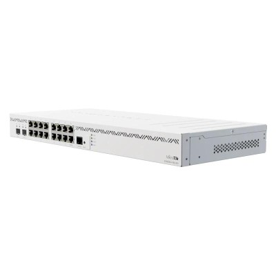 Mikrotik ccr2004-16g-2s+ router 16xgbe+2x10gbsfp+