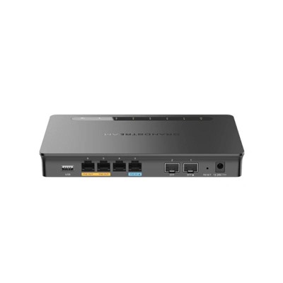 Grandstream gwn7002 router 2xsfp 4xgbe lan/wan dpi