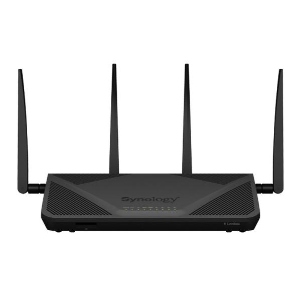 Synology rt2600ac router ac2600