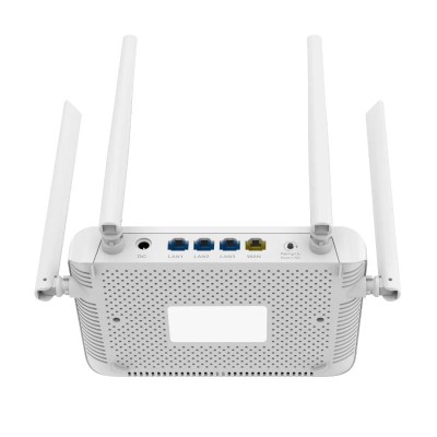 Ruijie home router wifi ac1200 dual 4xmbe