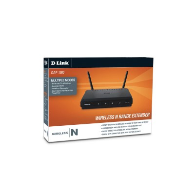 D-link dap-1360 punto acceso n300