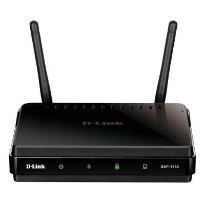 D-link dap-1360 punto acceso n300