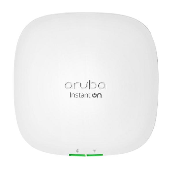 Aruba instant on ap22 (rw) 2x2 wifi6 indoor