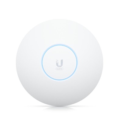 Ubiquiti u6-enterprise ap wifi6e 1x2.5gbe multiban