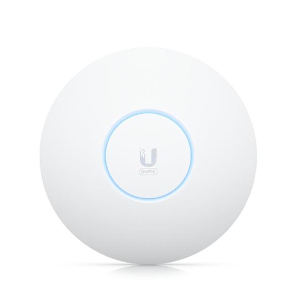 Ubiquiti u6-enterprise ap wifi6e 1x2.5gbe multiban