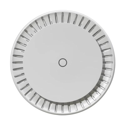 Mikrotik cap ax ap techo wifi6 2xgbe dual