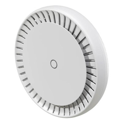 Mikrotik cap ax ap techo wifi6 2xgbe dual