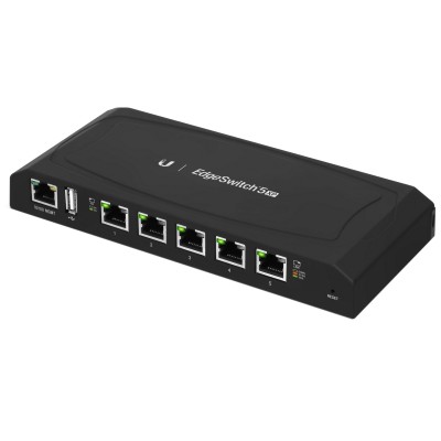 Ubiquiti edgeswitch xp es-5xp 5xgb poe