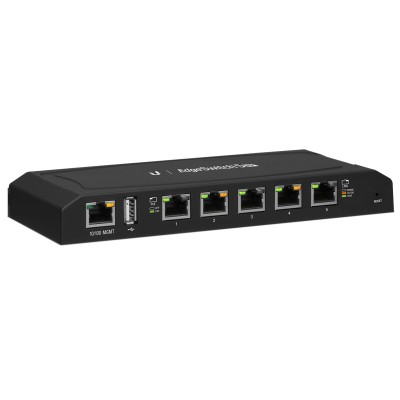 Ubiquiti edgeswitch xp es-5xp 5xgb poe