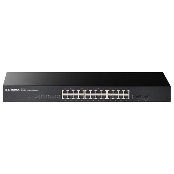 Edimax gs-1026 v3 switch 24xgb 2xsfp