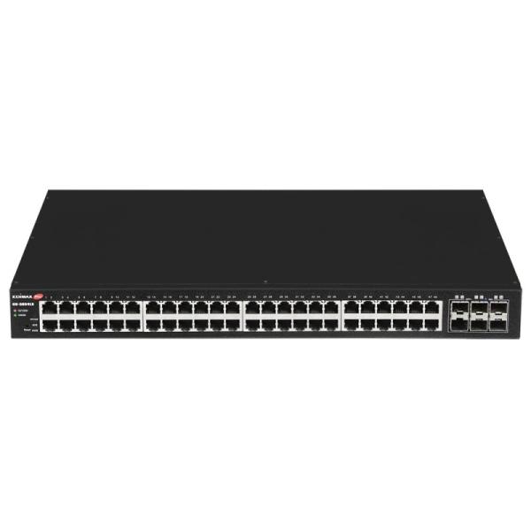 Edimax pro gs-5654lx switch 48xgb 6x10gbe sfp+