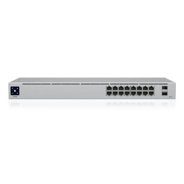 Ubiquiti usw-16-poe unifi switch 16xgb 2xgb sfp