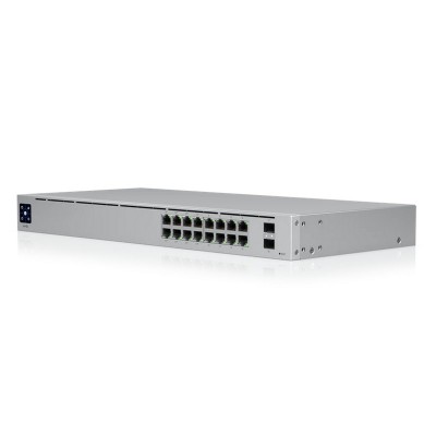 Ubiquiti usw-16-poe unifi switch 16xgb 2xgb sfp