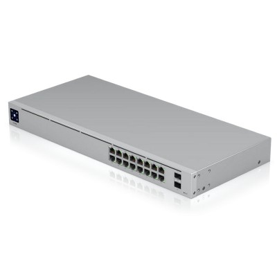 Ubiquiti usw-16-poe unifi switch 16xgb 2xgb sfp