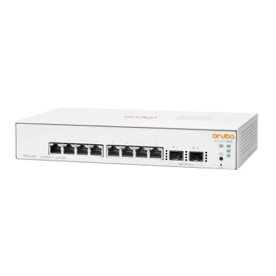 Aruba instant on 1930 8xgbe 2xsfp switch 1u