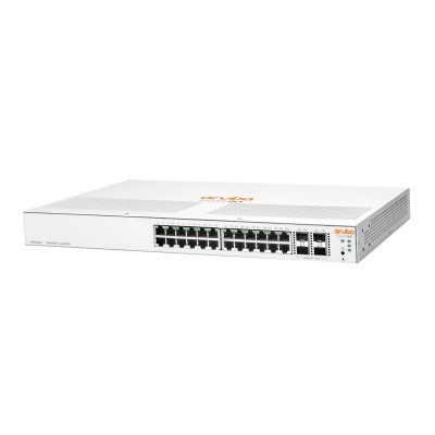 Aruba instant on 1930 24xgbe 4sfp+ switch 1u