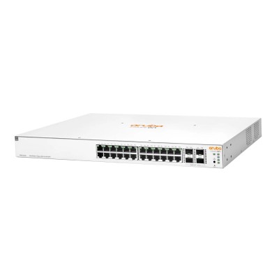 Aruba instant on 1930 24xgbe poe 4xsfp/sfp+ 370w