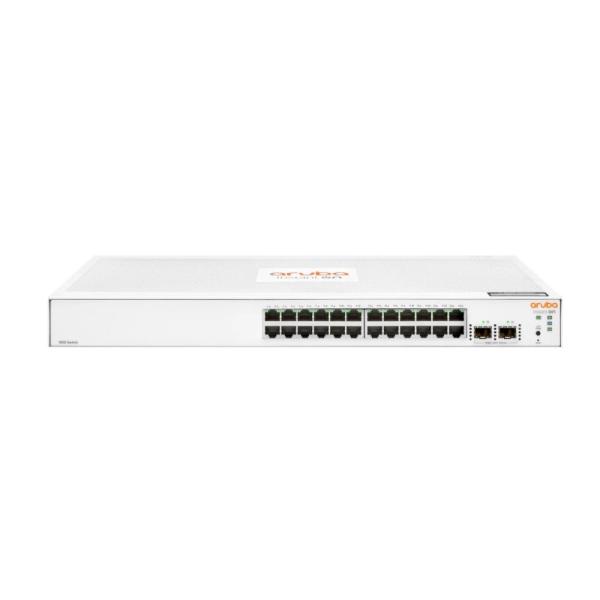 Aruba instant on 1830 24xgbe 2sfp switch