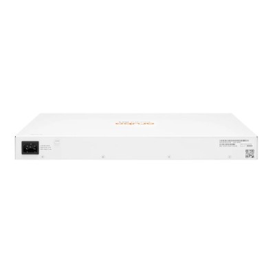 Aruba instant on 1830 24xgbe 12 poe 2xsfp 195w swi