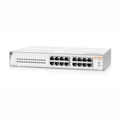 Aruba instant on 1430 16xgbe poe switch 124w