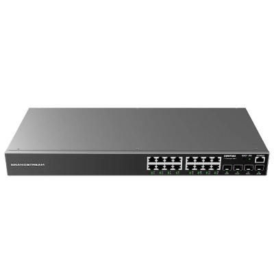 Grandstream gwn7802 switch 16xgbe 4xsfp