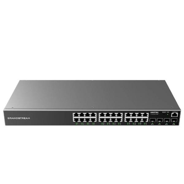 Grandstream gwn7803 switch 24xgbe 4xsfp