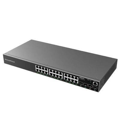 Grandstream gwn7803 switch 24xgbe 4xsfp