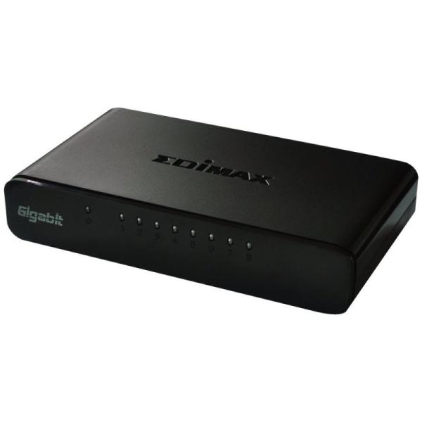 Edimax es-5800g v3 switch 8xgb mini usb