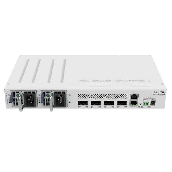 Mikrotik crs504-4xq-in switch 4xqsfp28 1x100mbe