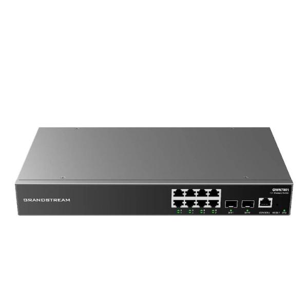 Grandstream gwn7801 switch 8xgbe 2xsfp