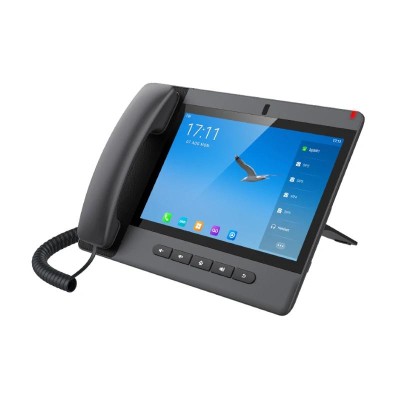 Fanvil a320, 20 líneas sip, sistema android black