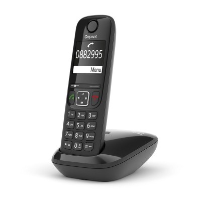 Gigaset a690 inalámbrico dect negro