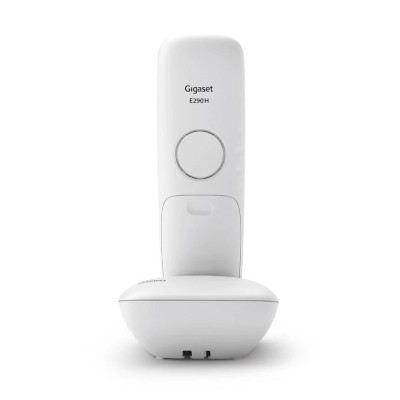 Gigaset e290 inalámbrico dect blanco