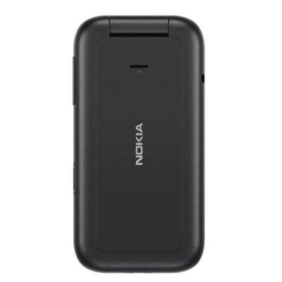 Nokia 2660 4g flip 2.8" negro