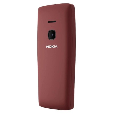 Nokia 8210 4g 2.8" rojo