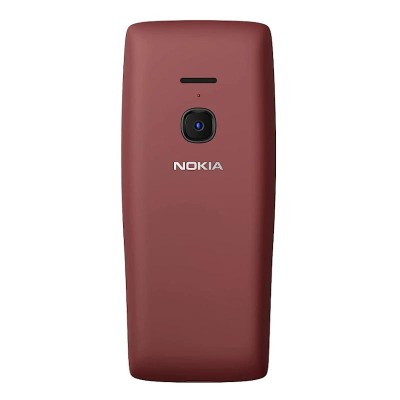 Nokia 8210 4g 2.8" rojo