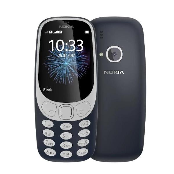 Nokia 3310 2.4" azul oscuro