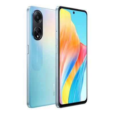 Oppo a98 5g 6.72" fhd+ 256gb 8gb blue