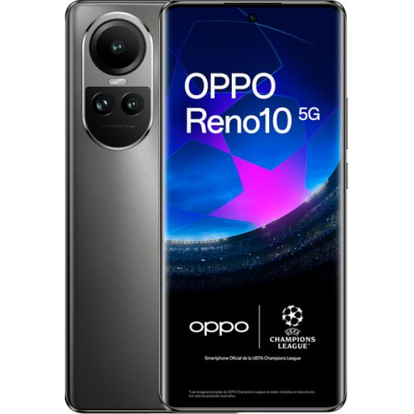 Oppo reno 10 5g 6.7" fhd+ 256gb 8gb grey