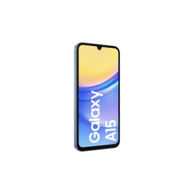 Samsung galaxy a15 6.6" fhd+ 128gb 4gb azul