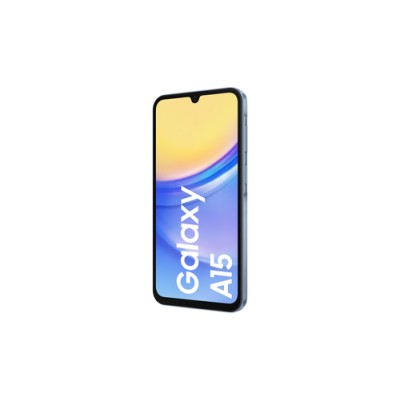 Samsung galaxy a15 6.6" fhd+ 128gb 4gb azul