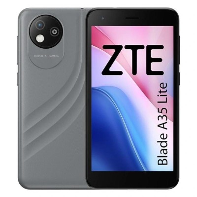 Zte blade a35 lite 5.0" ips 2+2gb 32gb grey