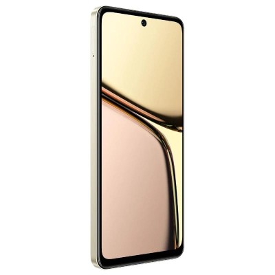 Realme c65 6.67" hd+ 90 hz 6gb 128gb gold