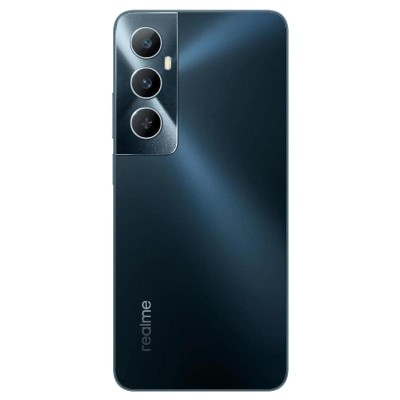 Realme c65 6.67" hd+ 90 hz 6gb 128gb black